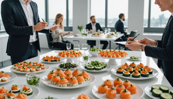 Comment choisir un service de restauration adapté ?